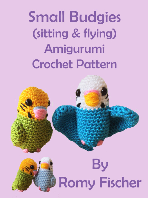 Title details for Small Budgies (sitting & flying) by Romy Fischer - Available